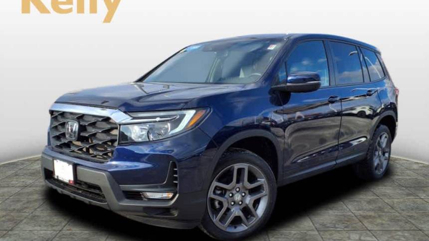 2022 Honda Passport EX-L — SUV — 25,424 mi — Lynn, MA
