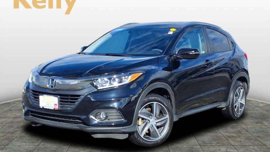 2022 Honda HR-V EX — SUV — 9,934 mi — Lynn, MA