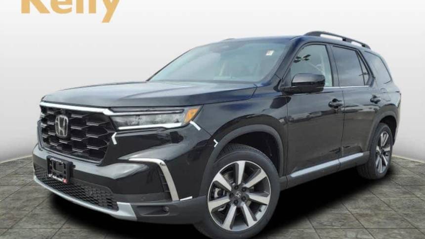 2025 Honda Pilot Elite — SUV — 9,675 mi — Lynn, MA