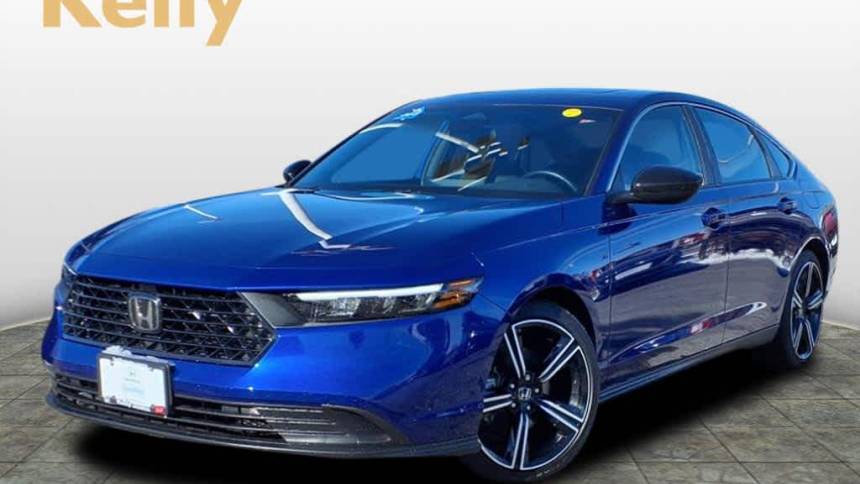 2023 Honda Accord Hybrid Sport — Sedan — 6,016 mi — Lynn, MA
