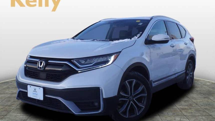 2022 Honda CR-V Touring — SUV — 25,972 mi — Lynn, MA
