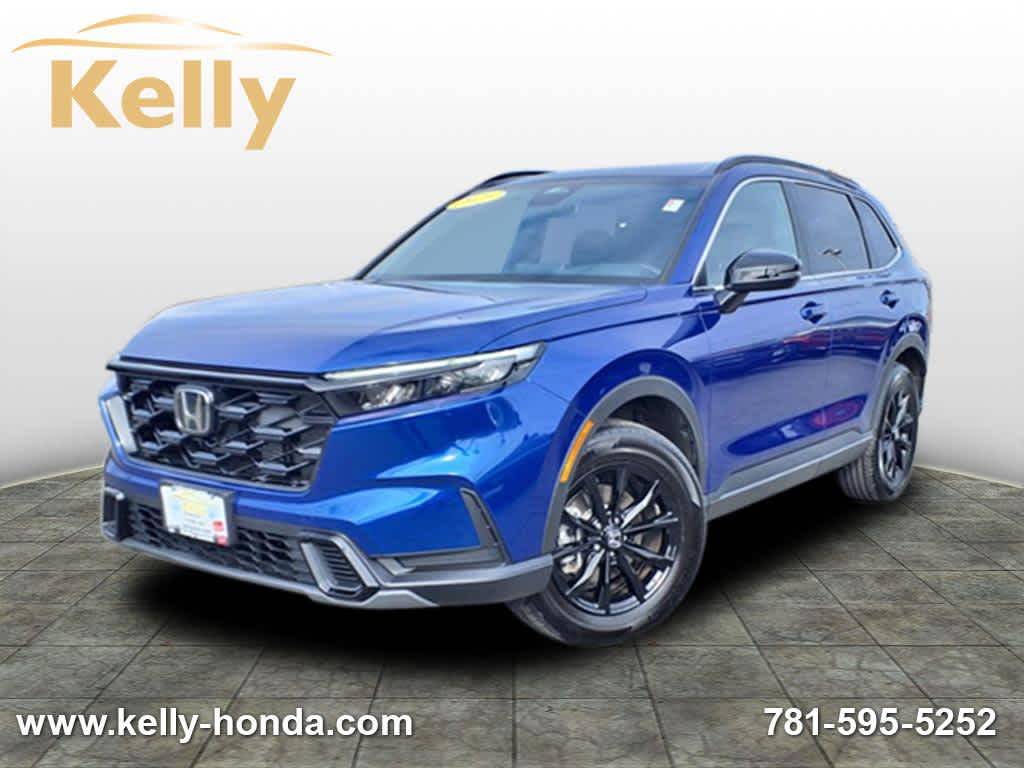 2025 Honda CR-V Hybrid Sport — SUV — 1,397 mi — Lynn, MA
