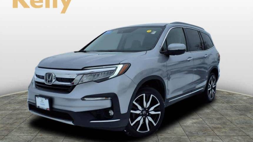 2022 Honda Pilot Touring — SUV — 28,580 mi — Lynn, MA