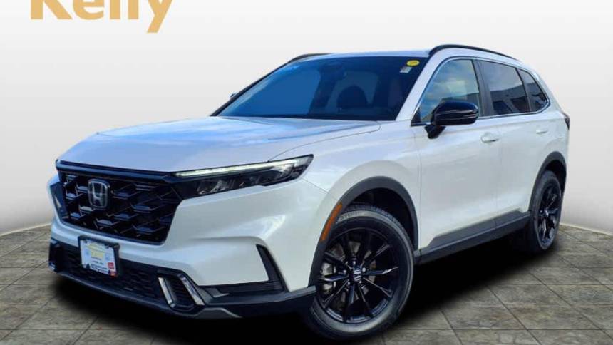2024 Honda CR-V Hybrid Sport — SUV — 47,640 mi — Lynn, MA