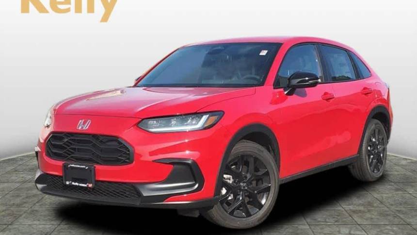 2025 Honda HR-V Sport — SUV — 4,993 mi — Lynn, MA