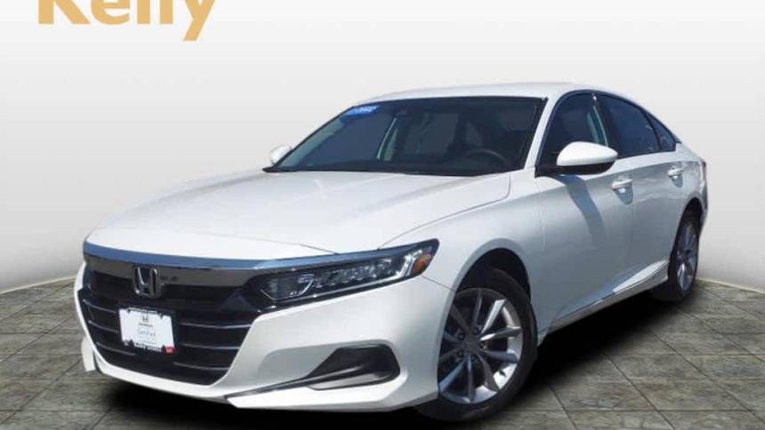 2022 Honda Accord LX — Sedan — 35,425 mi — Lynn, MA