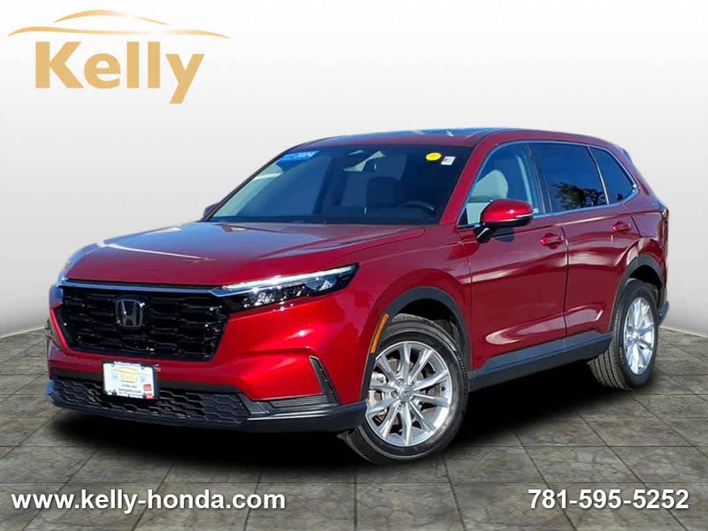 2024 Honda CR-V EX — SUV — 13,647 mi — Lynn, MA