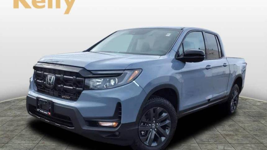 2024 Honda Ridgeline Sport — Pickup Truck — 23,193 mi — Lynn, MA