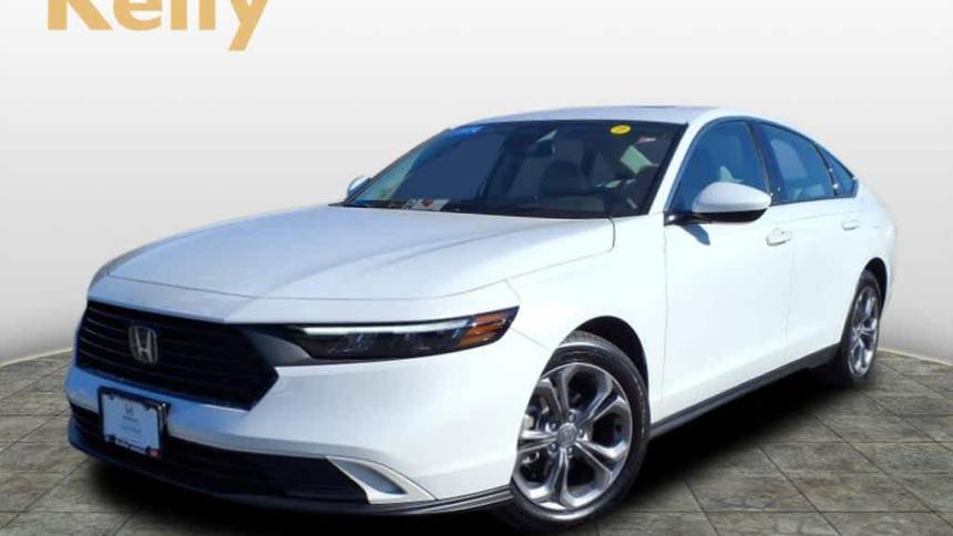 2024 Honda Accord EX — Sedan — 2,439 mi — Lynn, MA