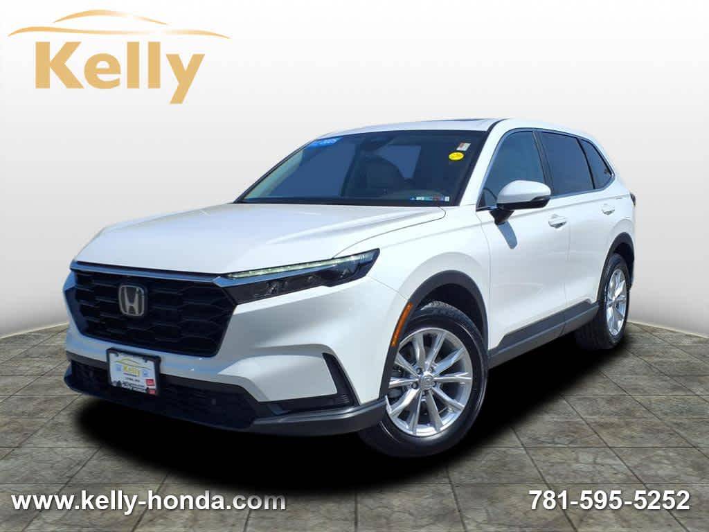 2025 Honda CR-V EX-L — SUV — 2,472 mi — Lynn, MA