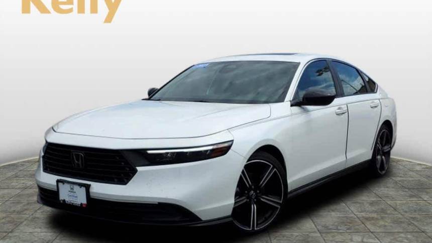 2023 Honda Accord Hybrid Sport — Sedan — 47,899 mi — Lynn, MA