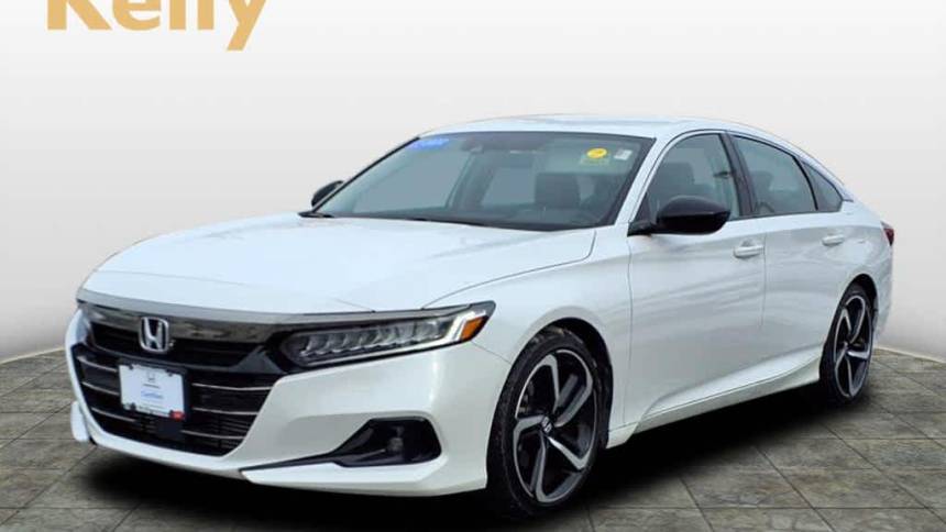 2022 Honda Accord Sport SE — Sedan — 35,692 mi — Lynn, MA