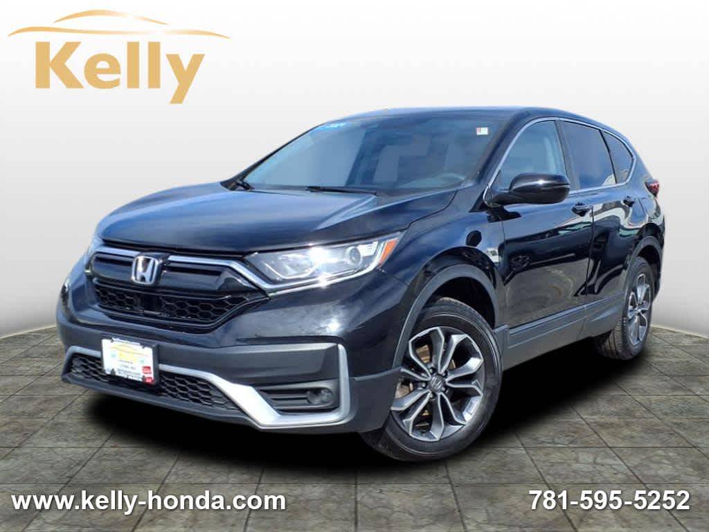 2021 Honda CR-V EX — SUV — 23,566 mi — Lynn, MA