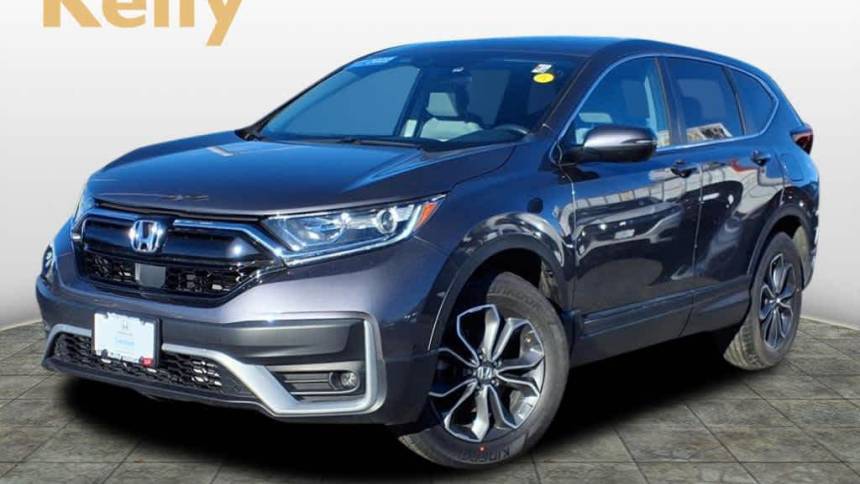 2022 Honda CR-V EX — SUV — 26,557 mi — Lynn, MA
