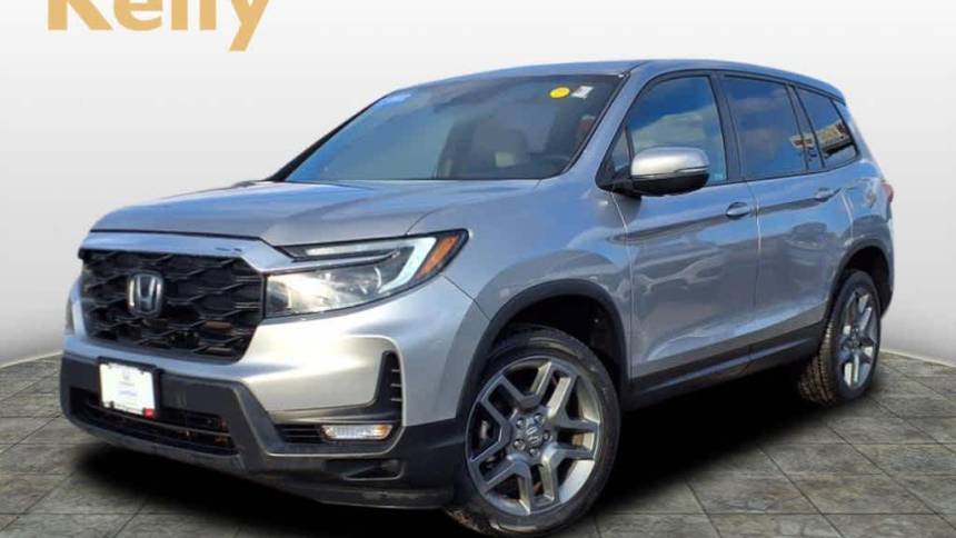 2022 Honda Passport EX-L — SUV — 69,527 mi — Lynn, MA