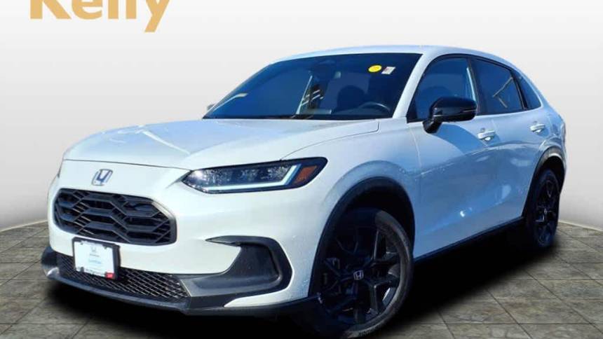 2023 Honda HR-V Sport — SUV — 31,139 mi — Lynn, MA
