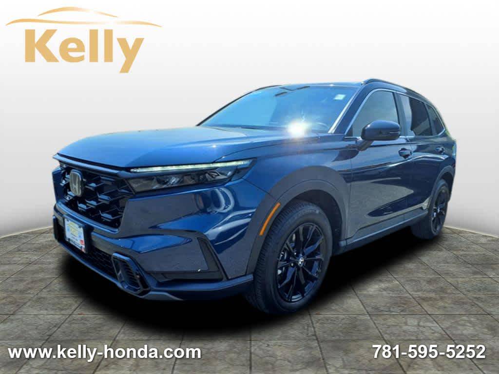 2025 Honda CR-V Hybrid Sport — SUV — 3,375 mi — Lynn, MA