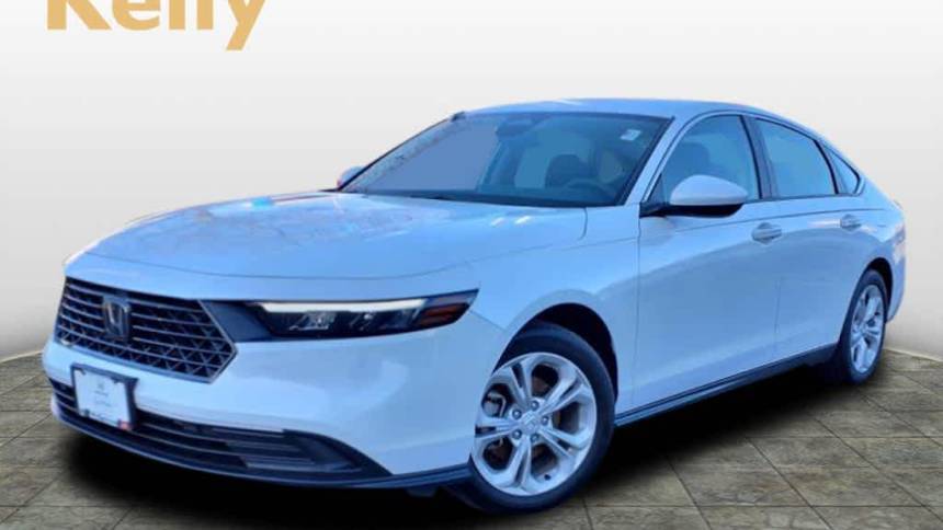 2023 Honda Accord LX — Sedan — 19,425 mi — Lynn, MA