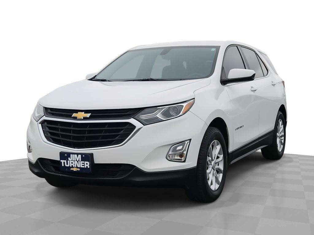 2019 Chevrolet Equinox LT — SUV — 87,042 mi — Mcgregor, TX
