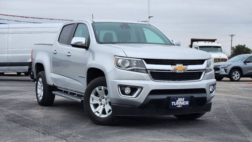 2016 Chevrolet Colorado LT — Pickup Truck — 127,463 mi — Mcgregor, TX