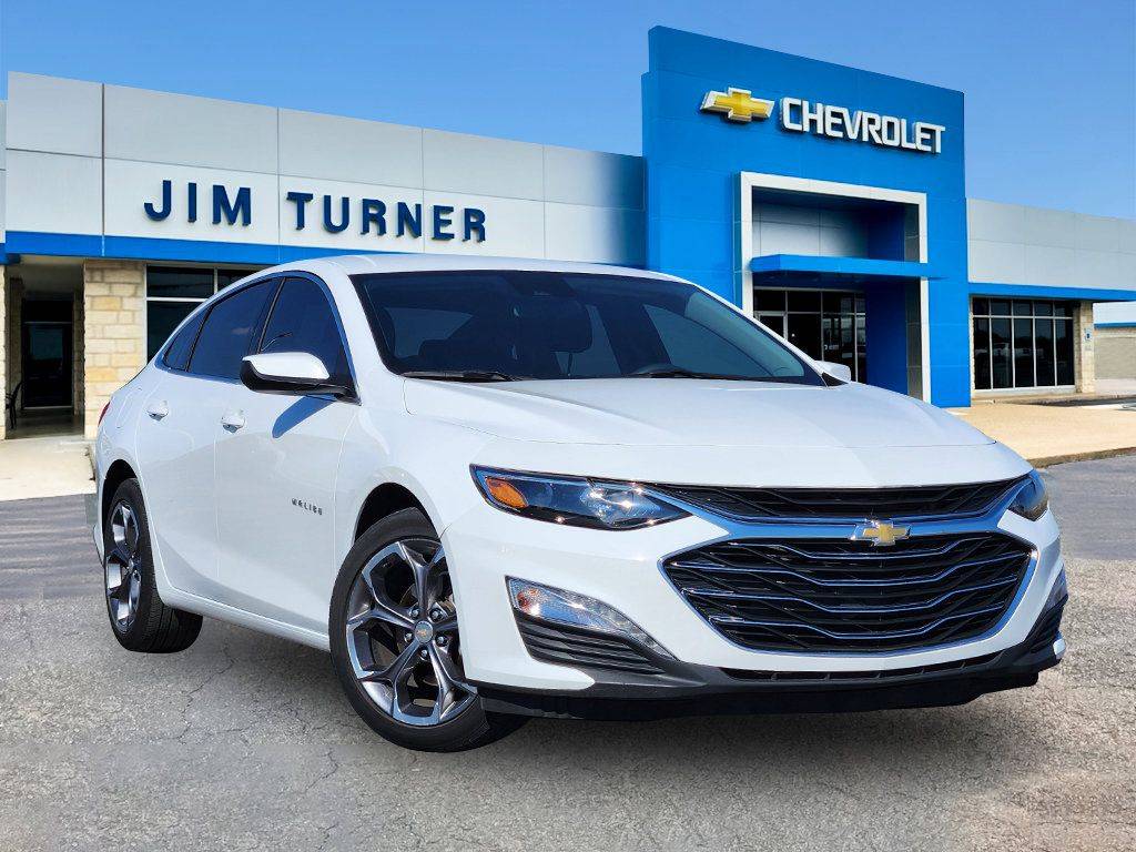 2023 Chevrolet Malibu LT — Sedan — 63,547 mi — Mcgregor, TX