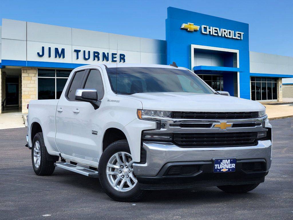 2020 Chevrolet Silverado 1500 LT — Pickup Truck — 31,080 mi — Mcgregor, TX