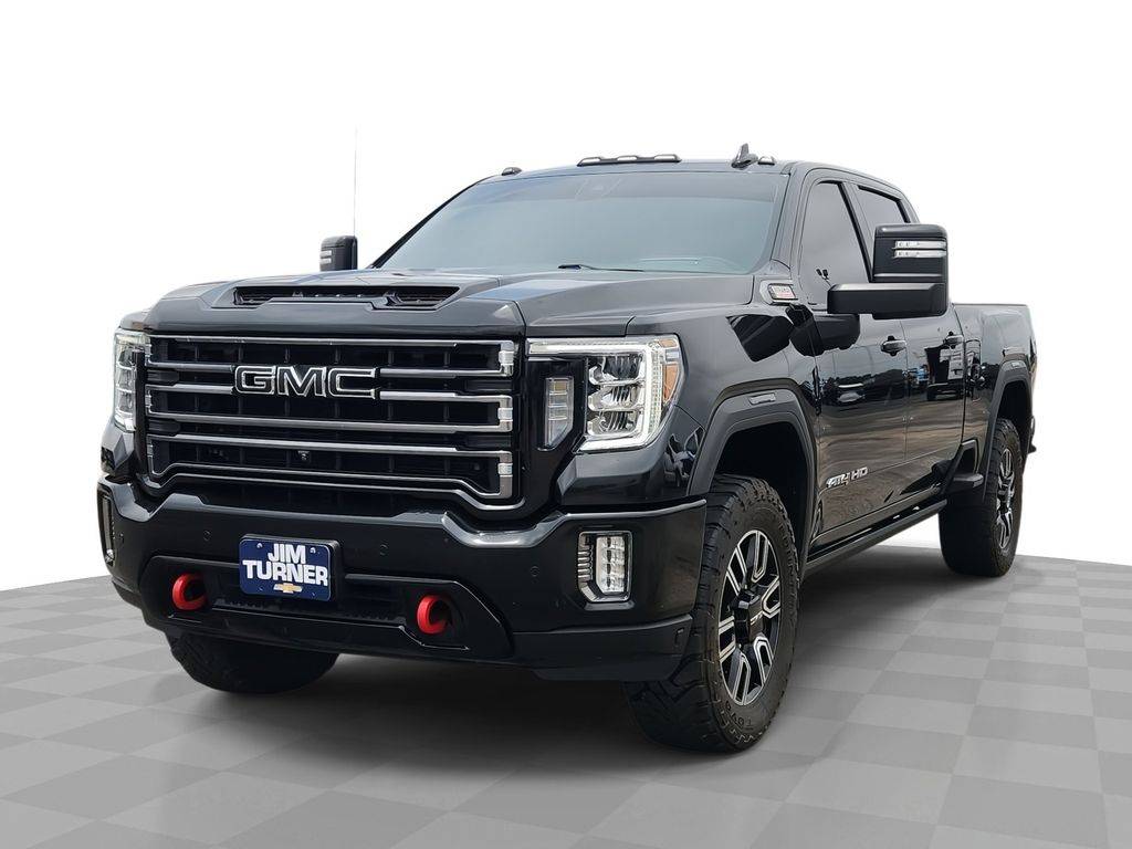 2022 GMC Sierra 2500HD AT4 — Pickup Truck — 76,363 mi — Mcgregor, TX
