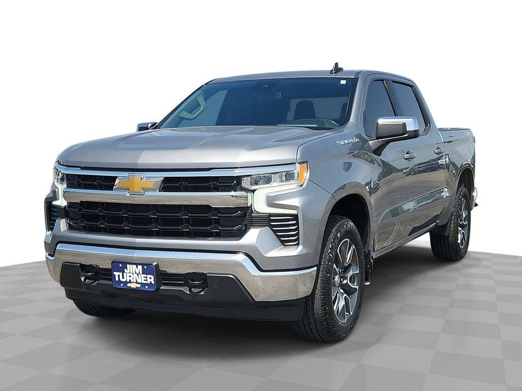 2024 Chevrolet Silverado 1500 LT — Pickup Truck — 41,128 mi — Mcgregor, TX