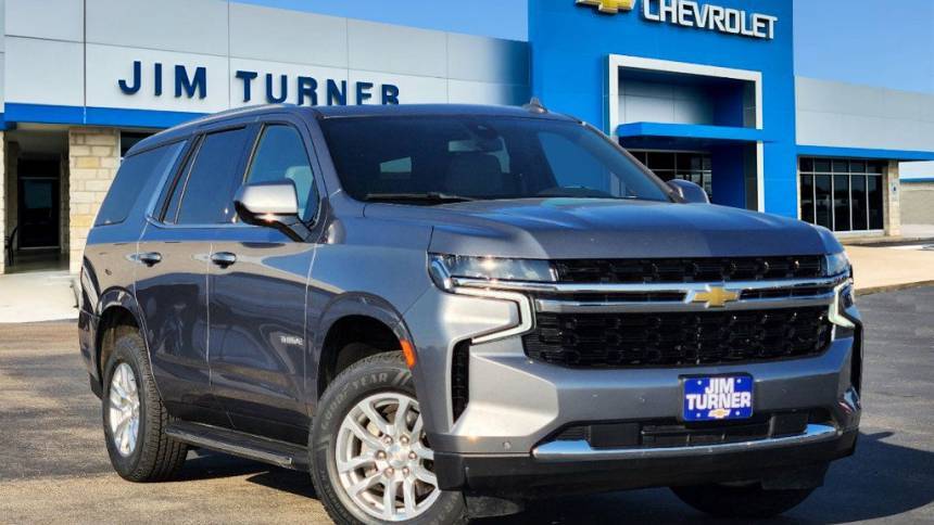 2022 Chevrolet Tahoe LS — SUV — 74,340 mi — Mcgregor, TX