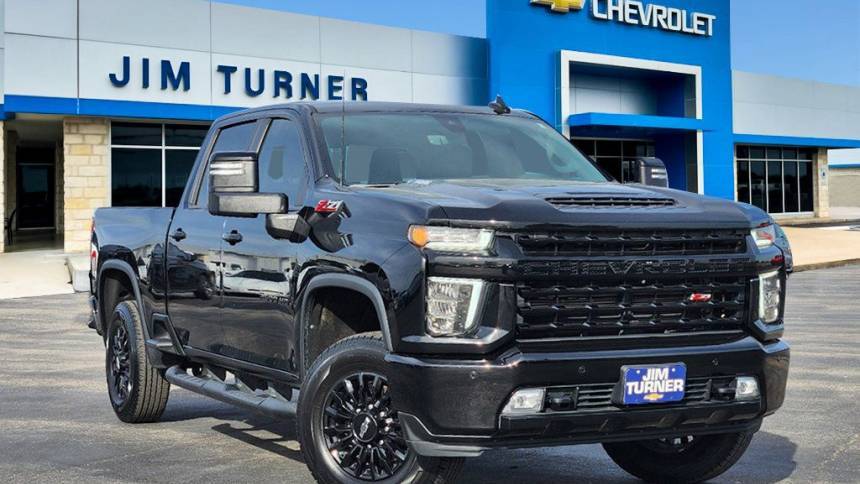 2021 Chevrolet Silverado 2500HD LTZ — Pickup Truck — 70,115 mi — Mcgregor, TX
