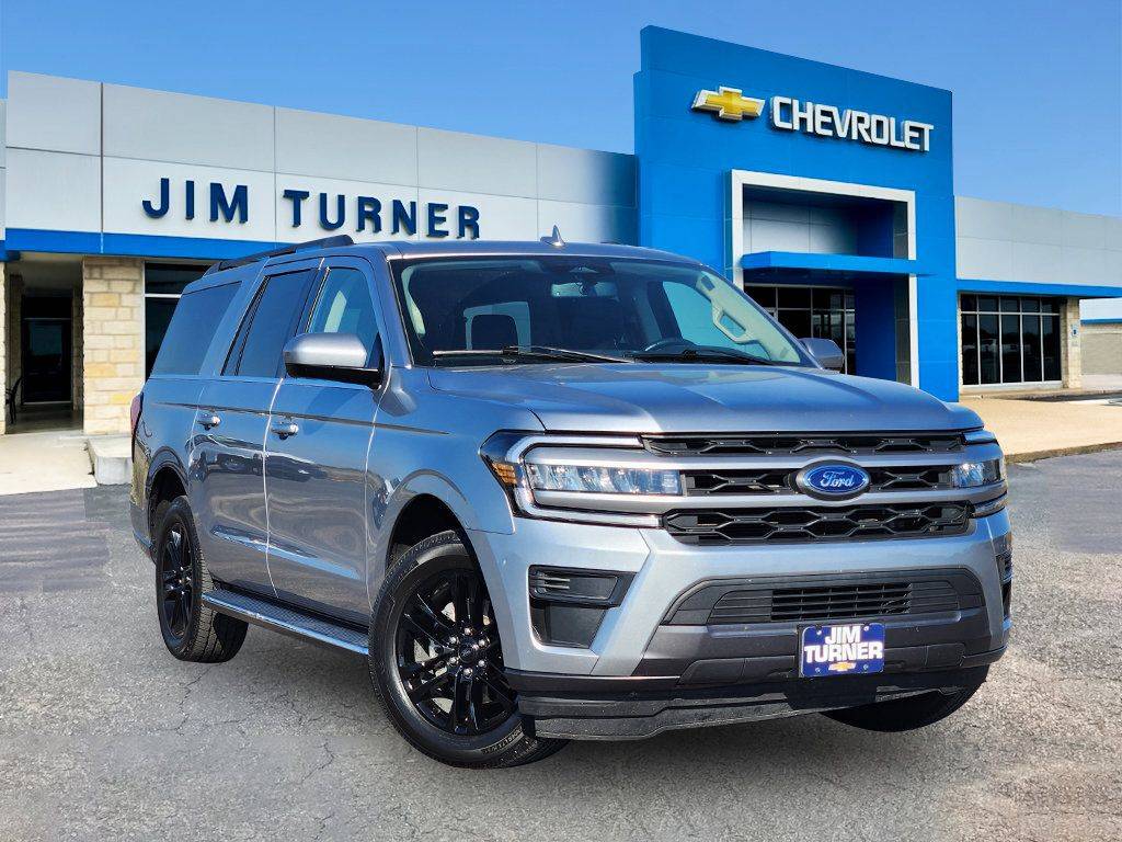 2022 Ford Expedition XLT — SUV — 46,220 mi — Mcgregor, TX