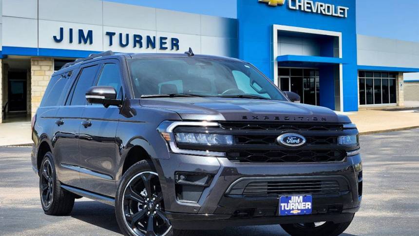 2024 Ford Expedition Limited — SUV — 14,677 mi — Mcgregor, TX
