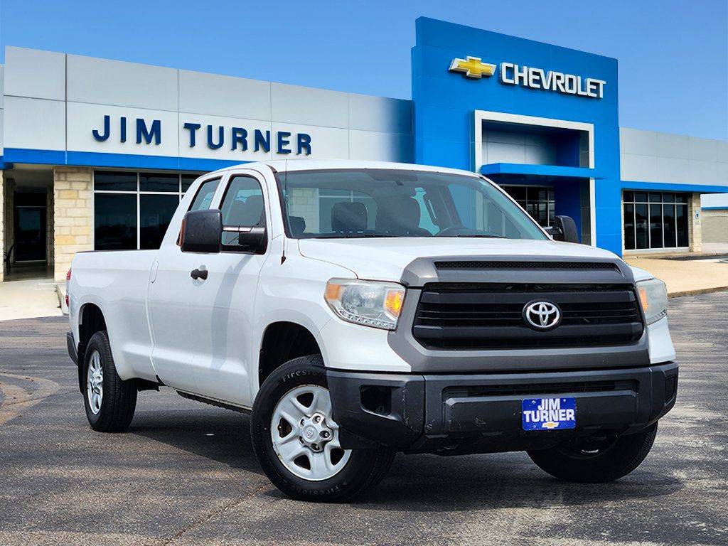 2016 Toyota Tundra SR — Pickup Truck — 88,250 mi — Mcgregor, TX