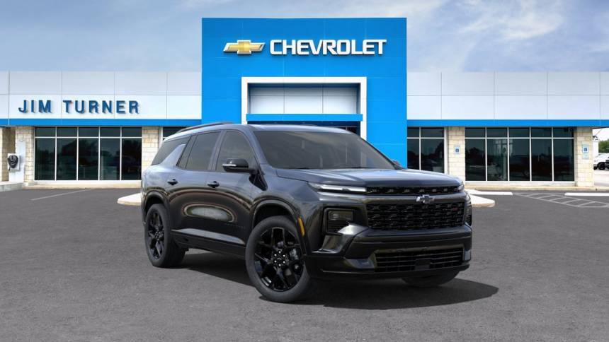2024 Chevrolet Traverse RS — SUV — 12,375 mi — Mcgregor, TX