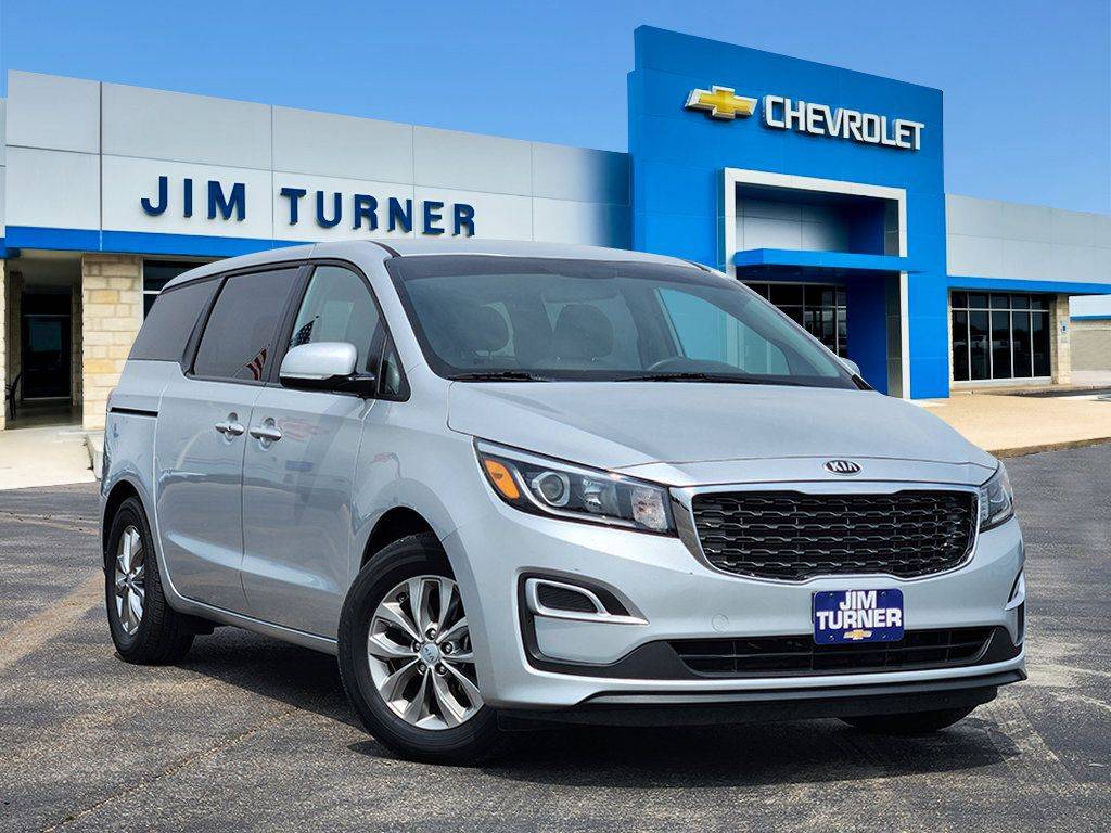 2020 Kia Sedona LX — Minivan — 78,267 mi — Mcgregor, TX