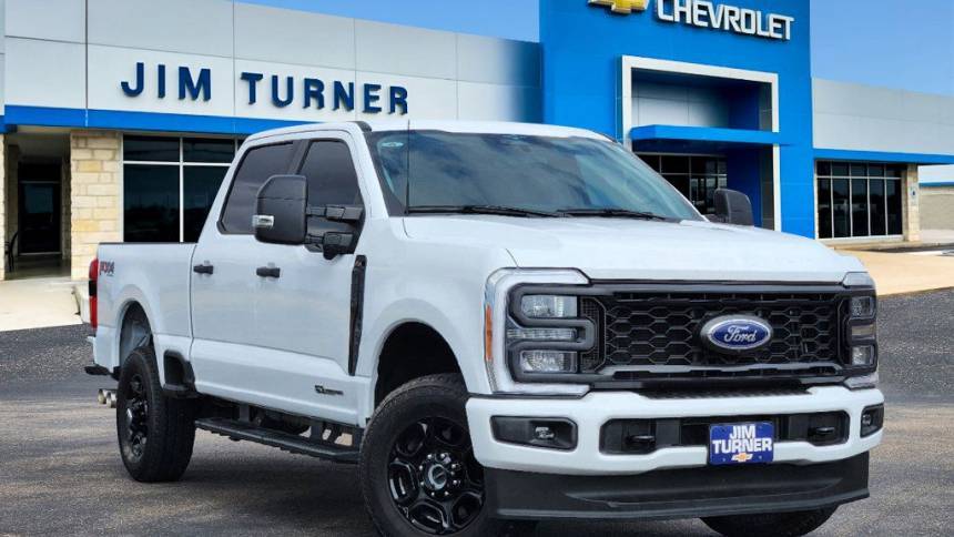 2023 Ford Super Duty F-250 XL — Pickup Truck — 12,891 mi — Mcgregor, TX