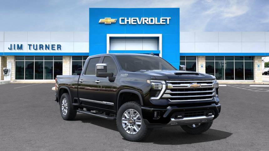 2024 Chevrolet Silverado 3500HD High Country — Pickup Truck — 14,850 mi — Mcgregor, TX