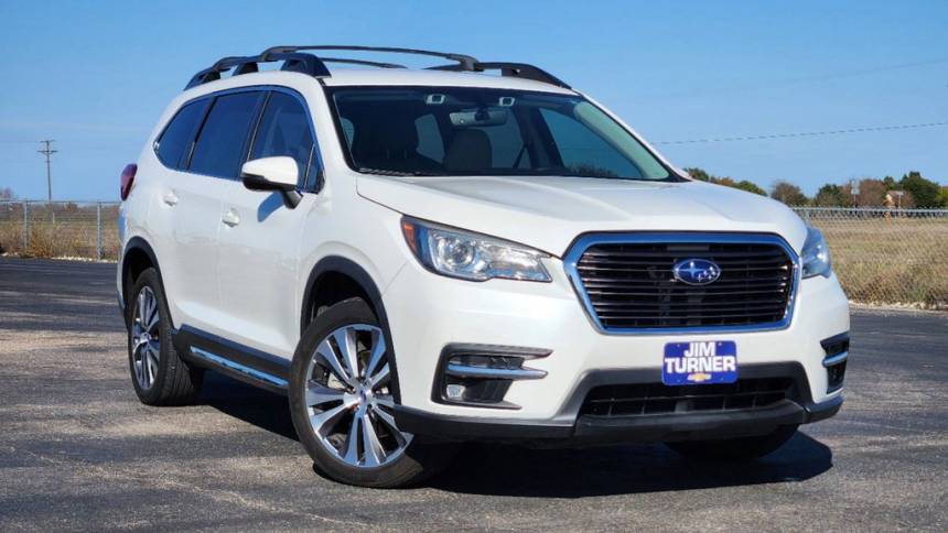 2021 Subaru Ascent Limited — SUV — 75,133 mi — Mcgregor, TX