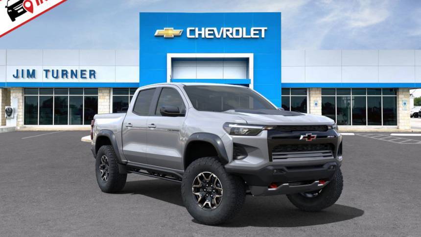 2024 Chevrolet Colorado ZR2 — Pickup Truck — 30,219 mi — Mcgregor, TX