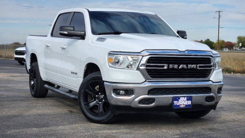 2021 Ram 1500 Lone Star — Pickup Truck — 42,860 mi — Mcgregor, TX