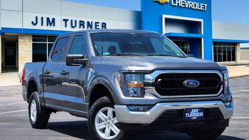 2023 Ford F-150 XLT — Pickup Truck — 42,635 mi — Mcgregor, TX
