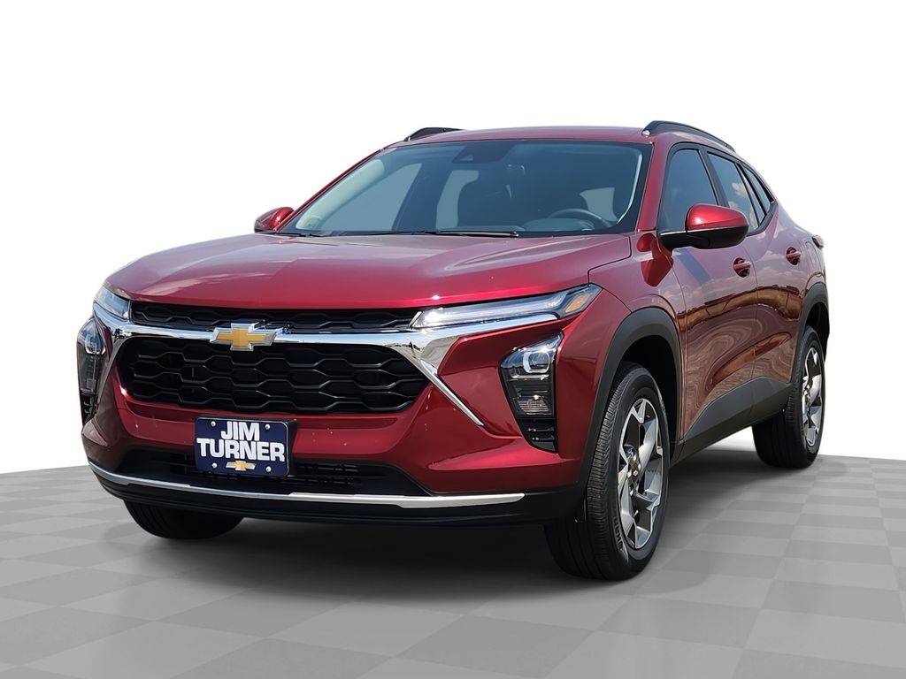 2025 Chevrolet Trax LT — SUV — 1,048 mi — Mcgregor, TX
