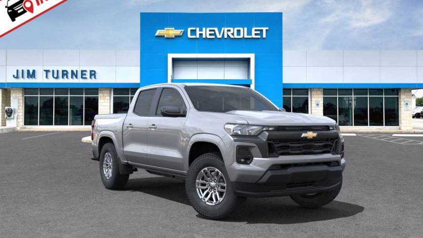 2024 Chevrolet Colorado LT — Pickup Truck — 6,644 mi — Mcgregor, TX