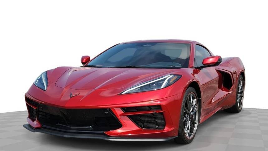 2025 Chevrolet Corvette Stingray