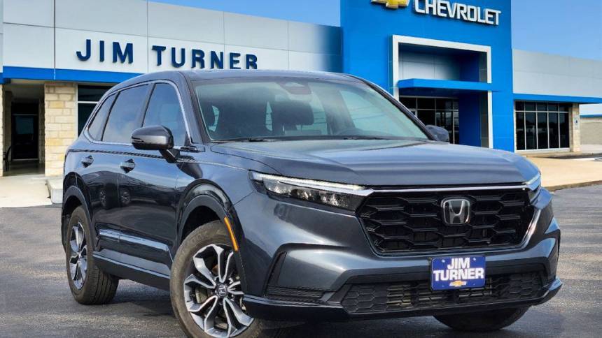 2023 Honda CR-V EX — SUV — 12,908 mi — Mcgregor, TX