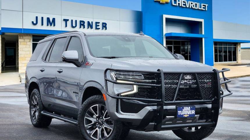 2022 Chevrolet Tahoe Z71 — SUV — 74,871 mi — Mcgregor, TX
