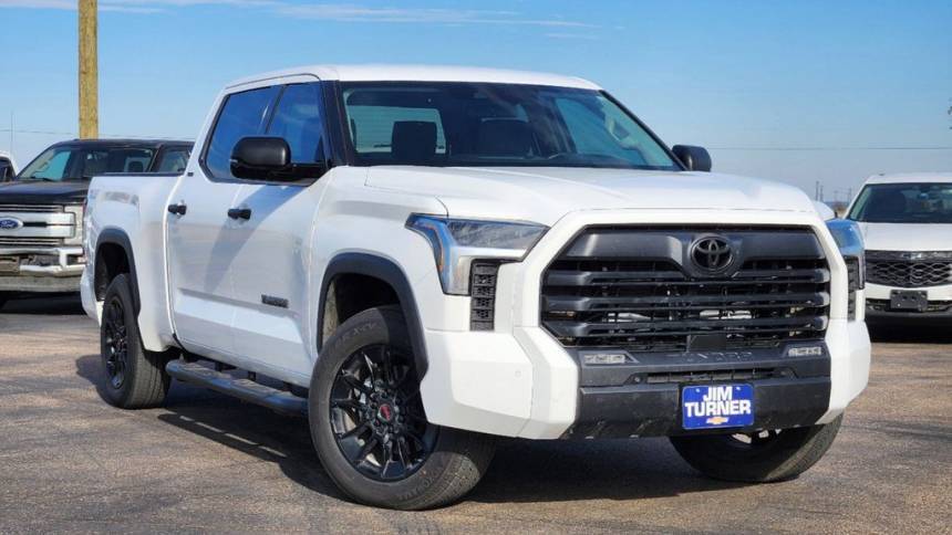 2023 Toyota Tundra SR5 — Pickup Truck — 35,836 mi — Mcgregor, TX