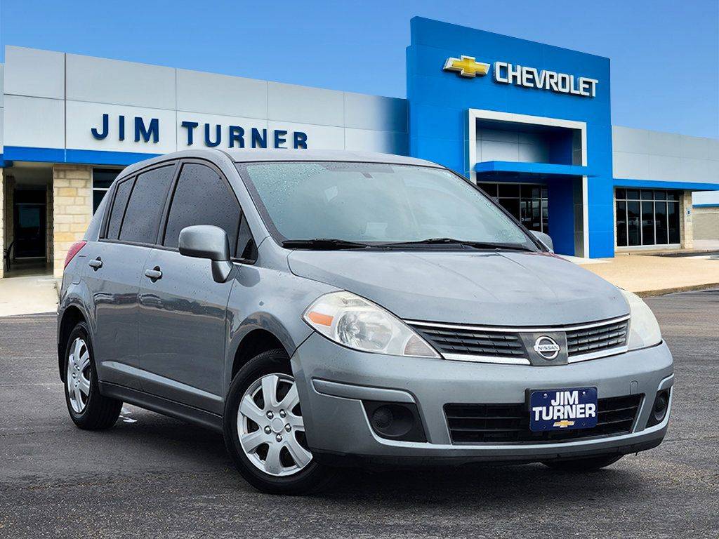 2009 Nissan Versa 1.8 S — Hatchback — 96,663 mi — Mcgregor, TX