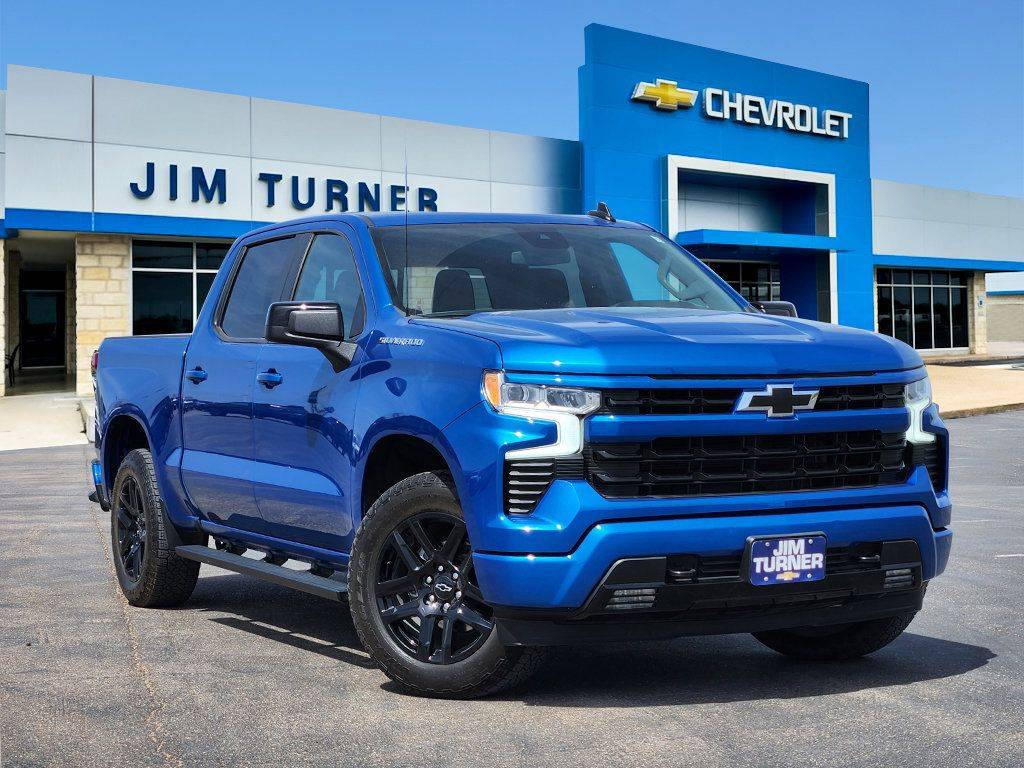 2024 Chevrolet Silverado 1500 RST — Pickup Truck — 14,942 mi — Mcgregor, TX