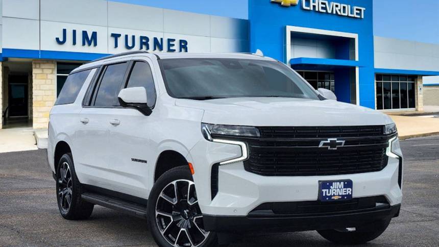 2023 Chevrolet Suburban RST — SUV — 29,736 mi — Mcgregor, TX